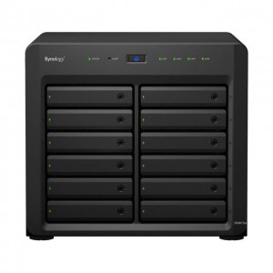 Cloud Synology DiskStation DS3617XS 12-bay Desktop NAS for Enterprises